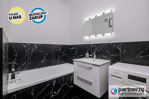 Dwustronne Przestronne Salon od południa