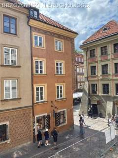 Stare Miasto, Piwna, 44,75 m2, 2 pok. I piętro