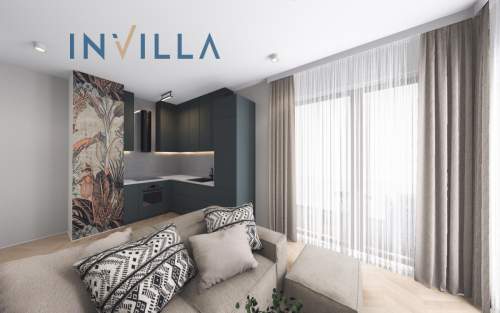 Apartament inwestycyjny 26,19 m Sol Marina