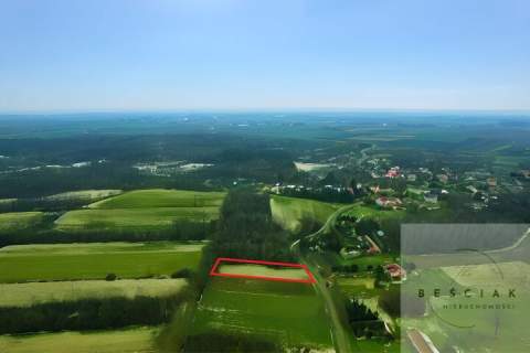 Dla szukających działki pod budowę domu lub bliźniaków