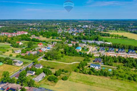 Widzew 2942 m z pozwoleniem na budowę