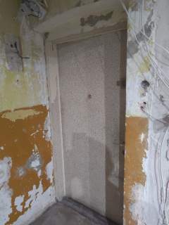 Kawalerka 33,60m2piwnica, działka, komórka i strych