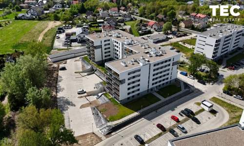 Nowa inwestycja Brak PCC 3 Pokoje