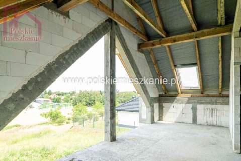 NOWOCZESNY DOM 140 M, DZIAŁKA 16 AR, ORŁY
