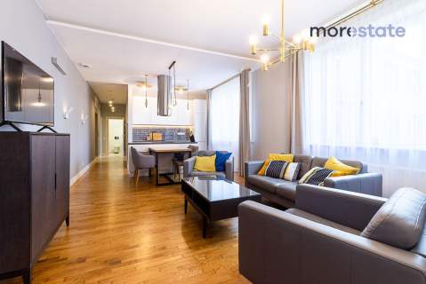 3 pokojowy apartament / sauna, siłownia, ogród