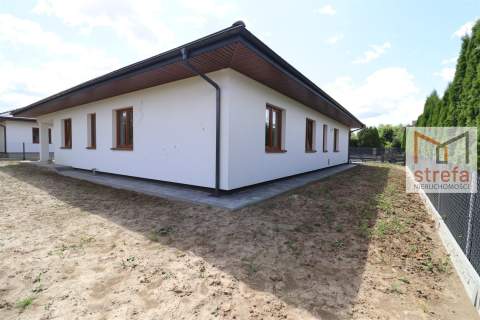  Kalinówka parterowy 4 sypialnie 4km Lublin 