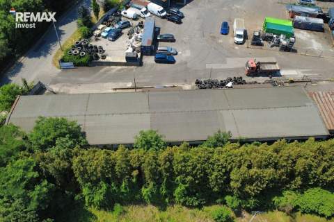 Magazyn 282 m plac Katowicka 130