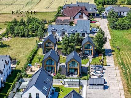 Nowoczesny ośrodek wypoczynkowy   5 domków