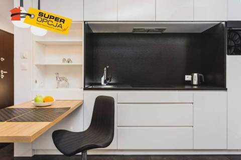 Apartament przy Starym Mieście- strefa SPA