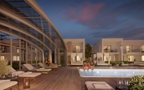 Wakacyjny apartament nad morzem