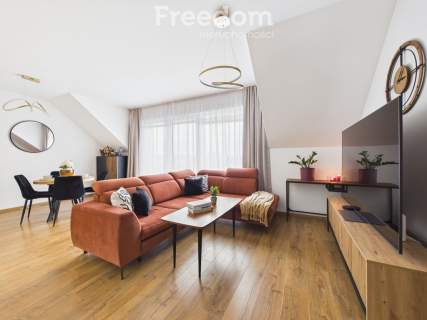 Apartament premium z poddaszem użytkowym Horizon