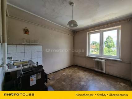 Bezczynszowe, 3 pokojowe, do remontu, Bierutów
