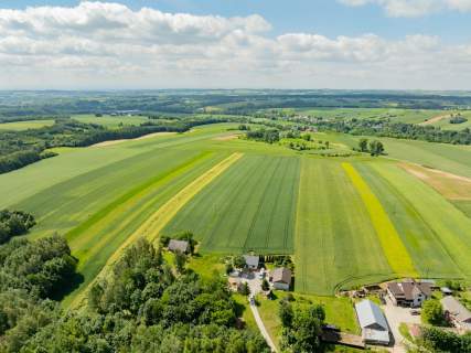 Sielska nieruchomość w otoczeniu natury 2,20 HA