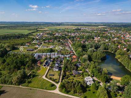 Pawłowice Budowlana 1100 m prywatnej zieleni