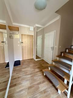 Dwupoziomowe mieszkanie, 94,1 m2, Krzyki, Archicom