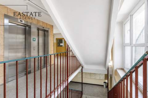 3 pokoje 51 m2 ul. Reymonta Balkon KW 