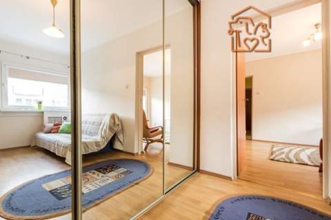 2-pokojowe pet-friendly, al. Pasjonistów 14