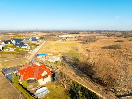 Działka w Krakowie 4700m2 ul. Bugaj