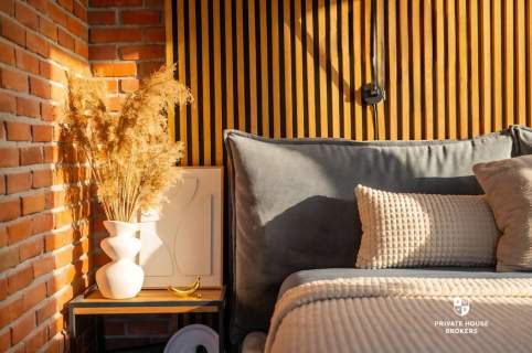 Lofty w młynie 60m2 na sprzedaż