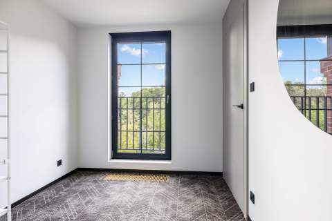 Penthouse 174 m Zieliniec 2 tarasy ogród zimowy Loft