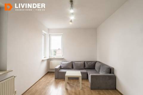 2 pokoje Garaż Balkon Bonarka 5 min