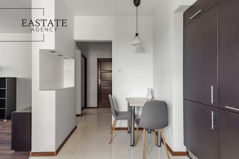 Balkon/Parking/Komórka/Metro-3min 