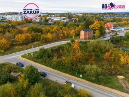 Straszyn - działka budowlana 1261m2