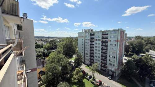 Komfortowe 3 pokoje po generalnym remoncie 48 m2 Zaodrze Balkon