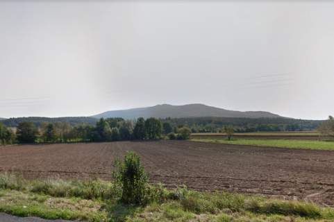 Działki budowlane w Chwałkowie