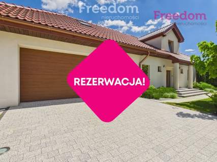 Ekskluzywny dom z widokiem na panoramę Mrągowa