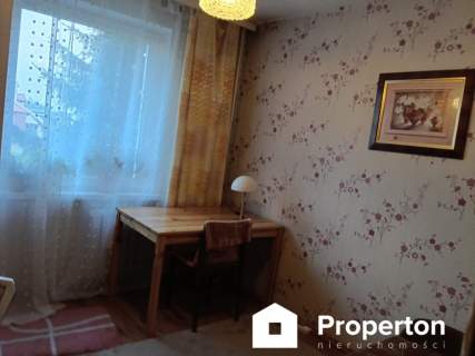 2 pokoje, balkon, 1 piętro, Piaski, Czeladź