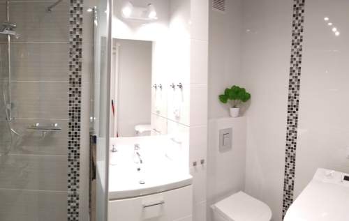 3 sypialnie oraz salon i oddzielna kuchnia