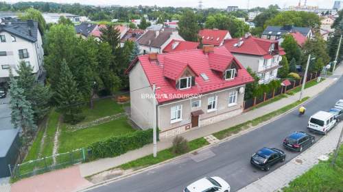 Dom z potencjałem inwestycyjnym- Krk Płaszów