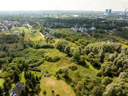 Duży grunt budowlany 3306 m   Czyżyny Kraków