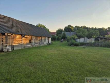 Siedlisko / nad Bugiem / 1500 m2 działka