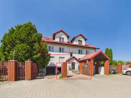 4 pokoje ogródek garaż bezczynszowe Zerzeń