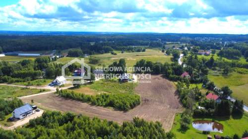 Działka budowlana I mpzp I media