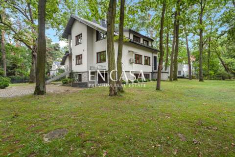 Dom ponad 250m2, najlepsza część Milanówka