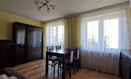 Rembowskiego 39C, kawalerka po remoncie z balkonem