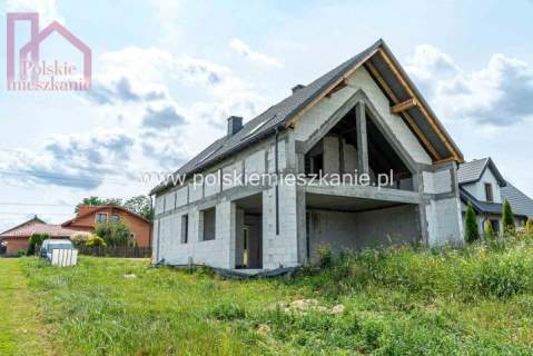 NOWOCZESNY DOM 140 M, DZIAŁKA 16 AR, ORŁY