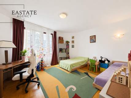 Apartament 106m2 Rondo Daszyńskiego F. Norblin