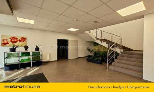 Oferta Nieruchomości Biurowo-Przemysłowej KSSSE 