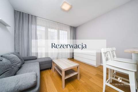 Studio ul. Głowackiego 34m2, Kraków
