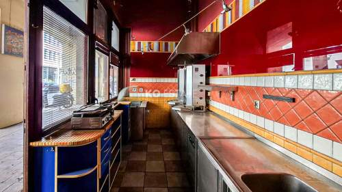 Lokal gastro 16 m Ruska Gotowy Kebab