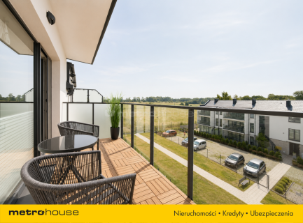 Dwupoziomowy apartament z garażem