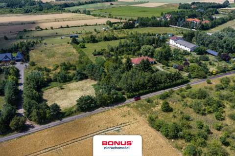 Działka 2278m2 jedynie 20 min. od Szczecina