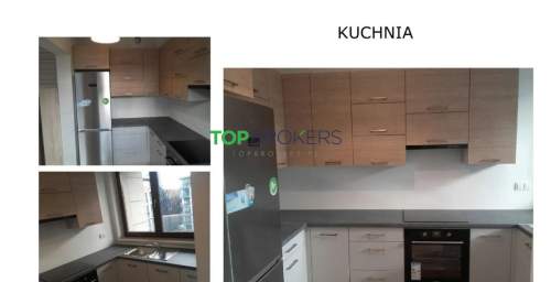 Komfortowe 2 pokoje z balkonem, garaż