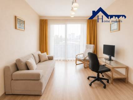 2 Pokoje Metro Balkon Rozkładowe Wola