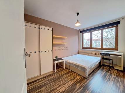 Centrum przy Świebodzkim 2/3 pok /Balkon/Piwnica