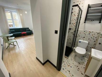 Studio obok Parku Wilsona - Strusia 11